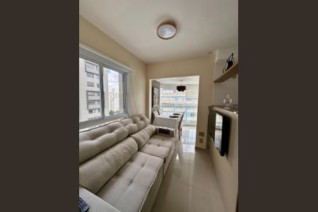 Foto 01 de apartamento para alugar com 1 quarto, 41m² em Vila Mariana, São Paulo
