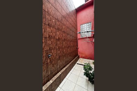Casa para alugar com 160m², 3 quartos e 1 vaga Casa para alugar com 160m², 3 quartos e 1 vagaQuintal