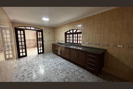Casa para alugar com 160m², 3 quartos e 1 vaga Casa para alugar com 160m², 3 quartos e 1 vagaCozinha