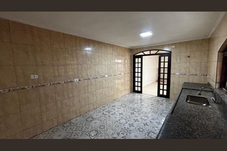 Casa para alugar com 160m², 3 quartos e 1 vaga Casa para alugar com 160m², 3 quartos e 1 vagaCozinha