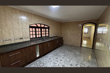 Casa para alugar com 160m², 3 quartos e 1 vaga Casa para alugar com 160m², 3 quartos e 1 vagaCozinha