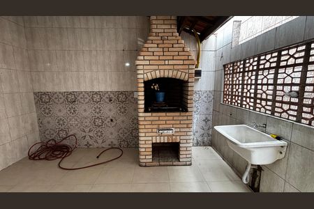 Casa para alugar com 160m², 3 quartos e 1 vaga Casa para alugar com 160m², 3 quartos e 1 vagaÁrea de Serviço