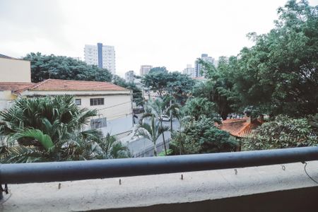 Varanda da Sala de apartamento à venda com 2 quartos, 55m² em Santana, São Paulo