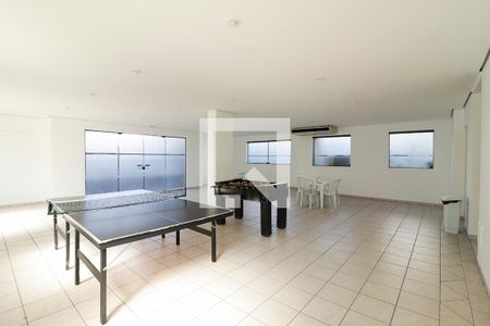 Apartamento à venda com 55m², 2 quartos e 1 vagaSalão de jogos