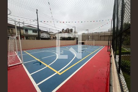 Apartamento à venda com 55m², 2 quartos e 1 vagaQuadra Esportiva