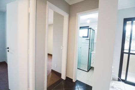 Apartamento à venda com 55m², 2 quartos e 1 vagaCorredor