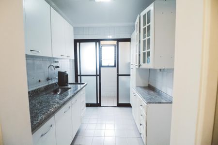 Apartamento à venda com 55m², 2 quartos e 1 vagaCozinha