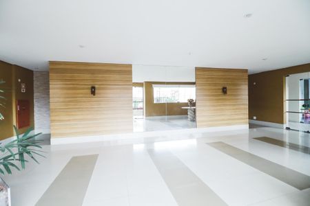 Apartamento à venda com 55m², 2 quartos e 1 vagaHall de entrada