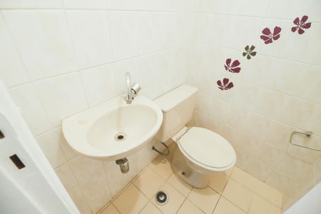 Apartamento à venda com 55m², 2 quartos e 1 vagaLavabo