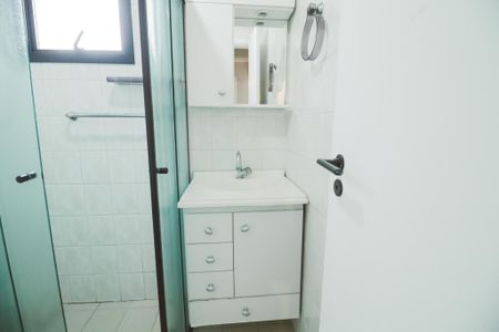 Apartamento à venda com 55m², 2 quartos e 1 vagaBanheiro