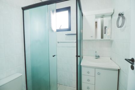 Apartamento à venda com 55m², 2 quartos e 1 vagaBanheiro