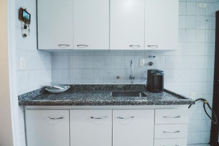 Apartamento à venda com 55m², 2 quartos e 1 vagaCozinha