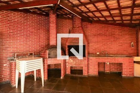 Apartamento à venda com 55m², 2 quartos e 1 vagaÁrea comum - Churrasqueira