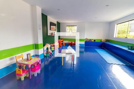 Apartamento à venda com 55m², 2 quartos e 1 vagaBrinquedoteca