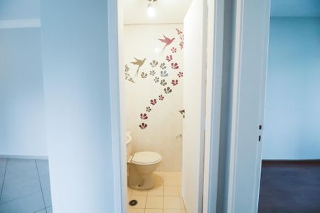 Apartamento à venda com 55m², 2 quartos e 1 vagaLavabo