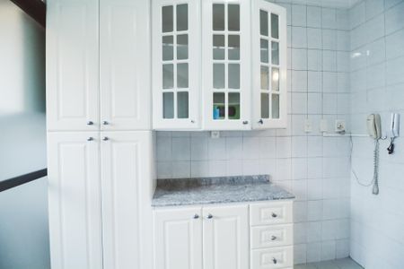 Apartamento à venda com 55m², 2 quartos e 1 vagaCozinha