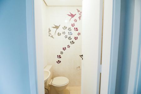 Apartamento à venda com 55m², 2 quartos e 1 vagaLavabo