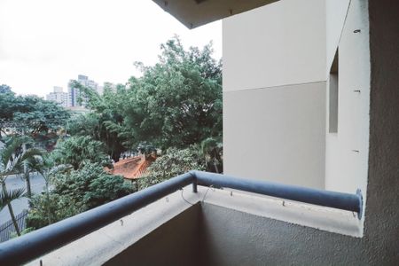 Apartamento à venda com 55m², 2 quartos e 1 vagaVaranda da Sala