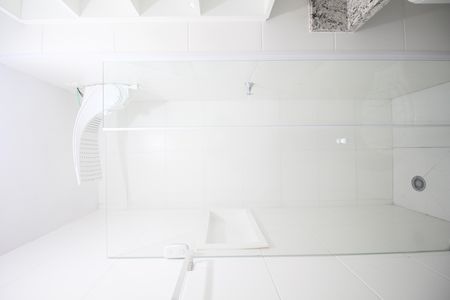 Apartamento para alugar com 34m², 2 quartos e sem vagaBanheiro