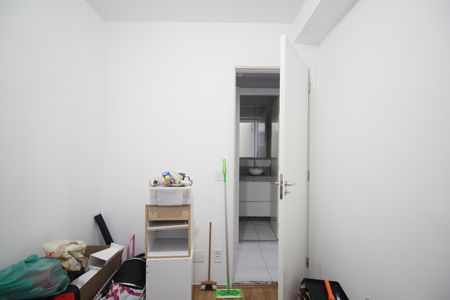 Quarto 2 de apartamento para alugar com 2 quartos, 34m² em Parque Munhoz, São Paulo