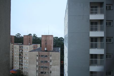 Vista da Sala de apartamento para alugar com 2 quartos, 34m² em Parque Munhoz, São Paulo