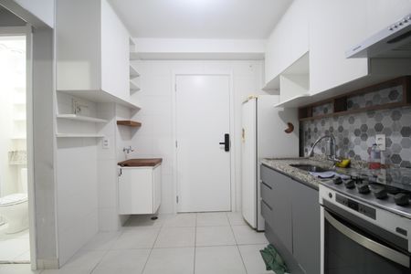 Apartamento para alugar com 34m², 2 quartos e sem vagaCozinha