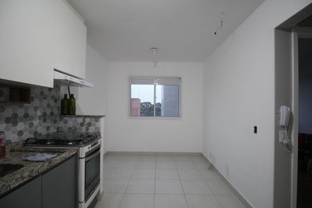 Sala de apartamento para alugar com 2 quartos, 34m² em Parque Munhoz, São Paulo