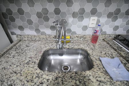 Apartamento para alugar com 34m², 2 quartos e sem vagaCozinha