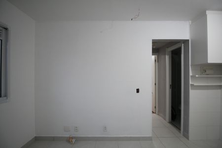 Sala de apartamento para alugar com 2 quartos, 34m² em Parque Munhoz, São Paulo
