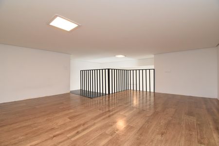 Quarto do Loft de kitnet/studio para alugar com 1 quarto, 45m² em Jardim das Américas, Curitiba