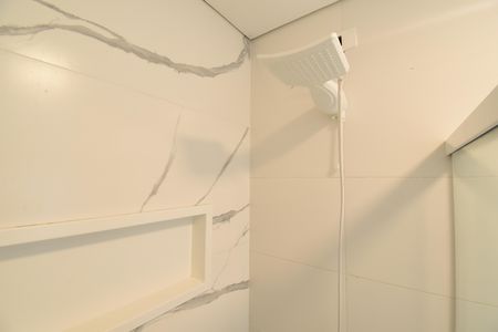 Studio para alugar com 45m², 1 quarto e sem vagaBanheiro do Loft
