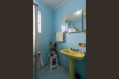 Casa para alugar com 175m², 3 quartos e 2 vagas Casa para alugar com 175m², 3 quartos e 2 vagasBanheiro Social