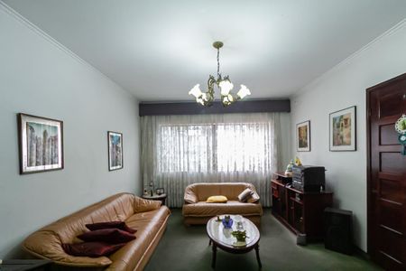 Sala de casa para alugar com 3 quartos, 175m² em Parque Sao Diogo, São Bernardo do Campo