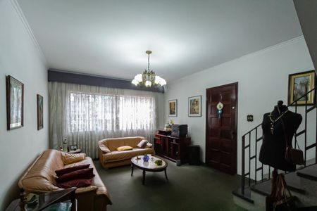 Sala de casa para alugar com 3 quartos, 175m² em Parque Sao Diogo, São Bernardo do Campo