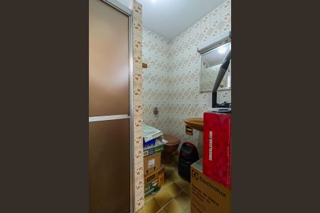 Casa para alugar com 175m², 3 quartos e 2 vagas Casa para alugar com 175m², 3 quartos e 2 vagasBanheiro da Suíte