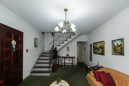 Sala de casa para alugar com 3 quartos, 175m² em Parque Sao Diogo, São Bernardo do Campo