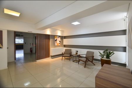 Apartamento à venda com 75m², 3 quartos e 2 vagas Apartamento à venda com 75m², 3 quartos e 2 vagasHall de entrada