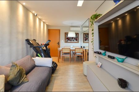 Apartamento à venda com 75m², 3 quartos e 2 vagas Apartamento à venda com 75m², 3 quartos e 2 vagasSala Ambientes