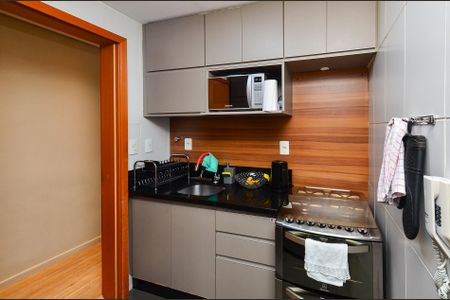 Apartamento à venda com 75m², 3 quartos e 2 vagas Apartamento à venda com 75m², 3 quartos e 2 vagasCozinha