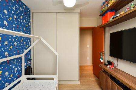 Apartamento à venda com 75m², 3 quartos e 2 vagas Apartamento à venda com 75m², 3 quartos e 2 vagasQuarto 2