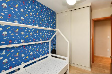 Apartamento à venda com 75m², 3 quartos e 2 vagas Apartamento à venda com 75m², 3 quartos e 2 vagasQuarto 2