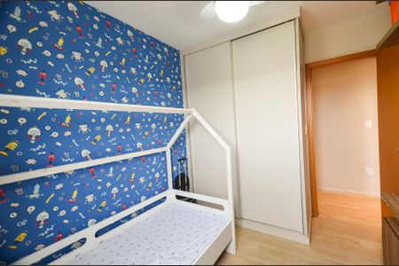 Apartamento à venda com 75m², 3 quartos e 2 vagas Apartamento à venda com 75m², 3 quartos e 2 vagasQuarto 2