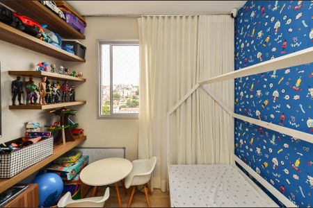 Apartamento à venda com 75m², 3 quartos e 2 vagas Apartamento à venda com 75m², 3 quartos e 2 vagasQuarto 2