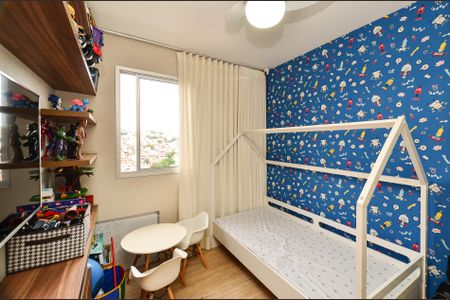Apartamento à venda com 75m², 3 quartos e 2 vagas Apartamento à venda com 75m², 3 quartos e 2 vagasQuarto 2
