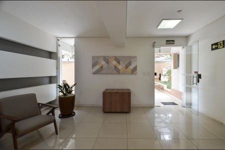 Apartamento à venda com 75m², 3 quartos e 2 vagas Apartamento à venda com 75m², 3 quartos e 2 vagasHall de entrada