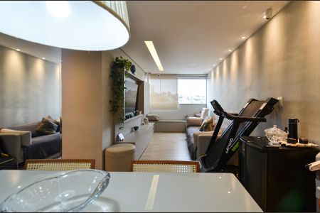 Apartamento à venda com 75m², 3 quartos e 2 vagas Apartamento à venda com 75m², 3 quartos e 2 vagasSala Ambientes