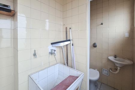 Apartamento para alugar com 80m², 3 quartos e 1 vaga Apartamento para alugar com 80m², 3 quartos e 1 vagaÁrea de Serviço
