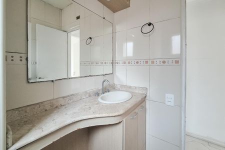 Apartamento para alugar com 80m², 3 quartos e 1 vaga Apartamento para alugar com 80m², 3 quartos e 1 vagaBanheiro Social