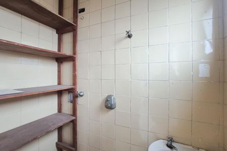 Apartamento para alugar com 80m², 3 quartos e 1 vaga Apartamento para alugar com 80m², 3 quartos e 1 vagaBanheiro de serviço