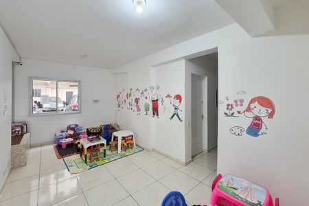 Apartamento para alugar com 80m², 3 quartos e 1 vaga Apartamento para alugar com 80m², 3 quartos e 1 vagaÁrea comum - brinquedoteca